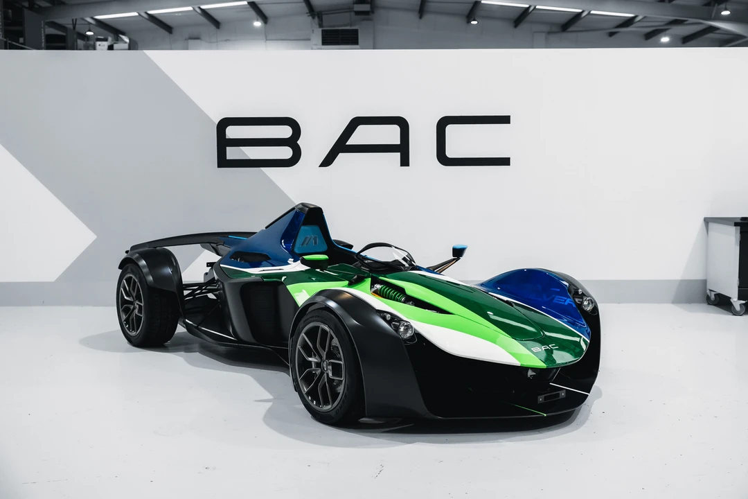 2024 BAC Mono - Image 11 of 31