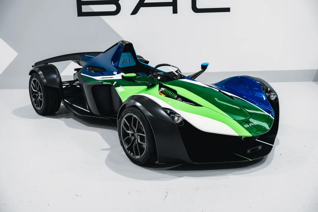 2024 BAC Mono - Image 19 of 31