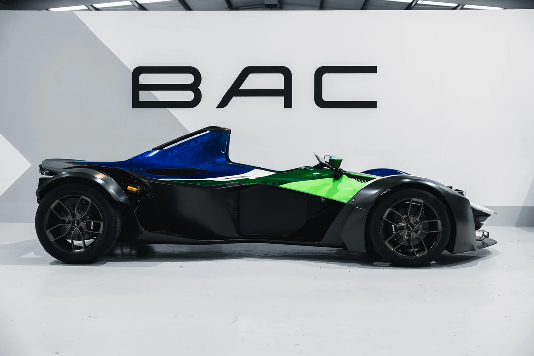 2024 BAC Mono - Image 12 of 31
