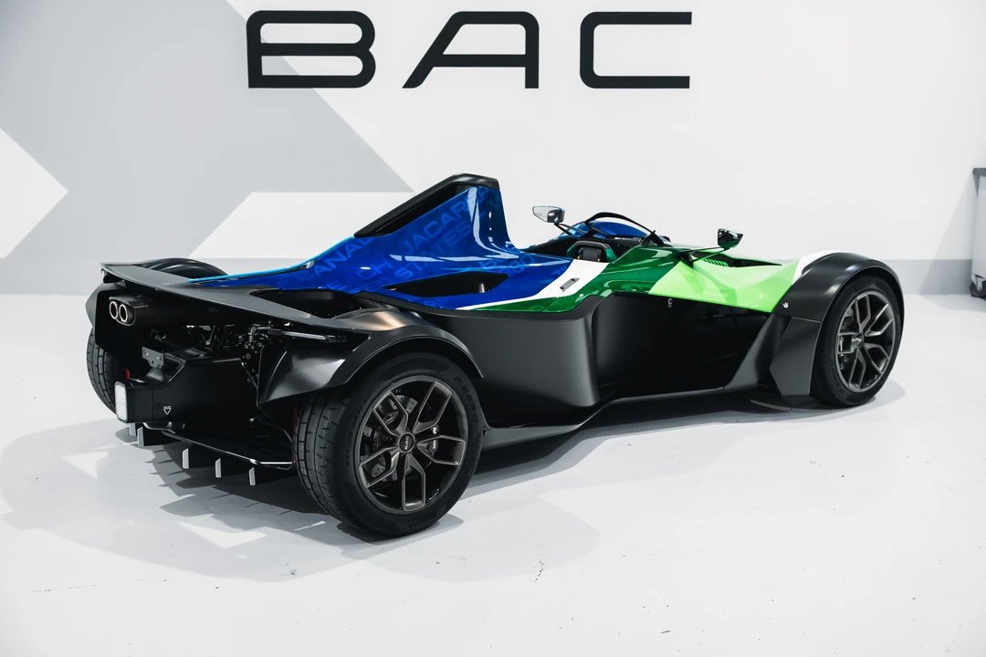 2024 BAC Mono - Image 13 of 31