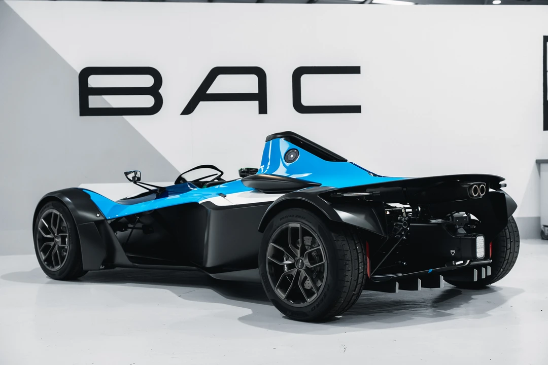 2024 BAC Mono - Image 15 of 31