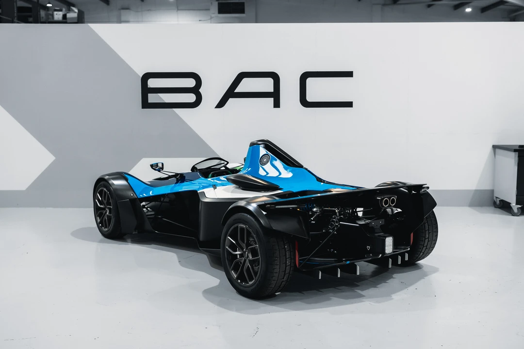 2024 BAC Mono - Image 24 of 31