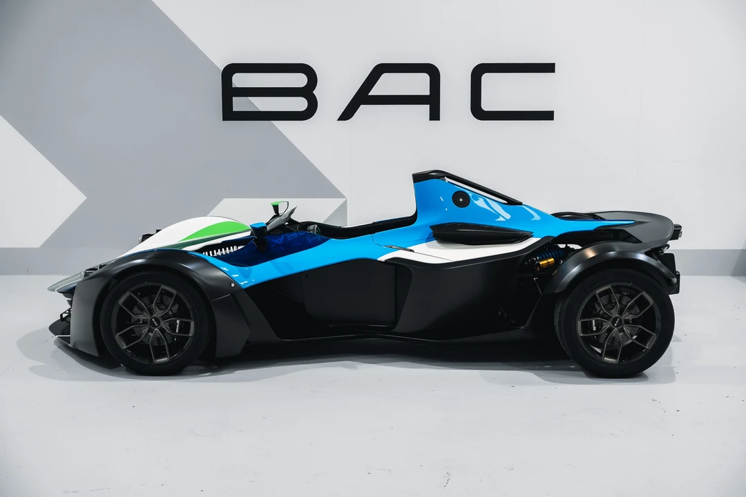 2024 BAC Mono - Image 16 of 31
