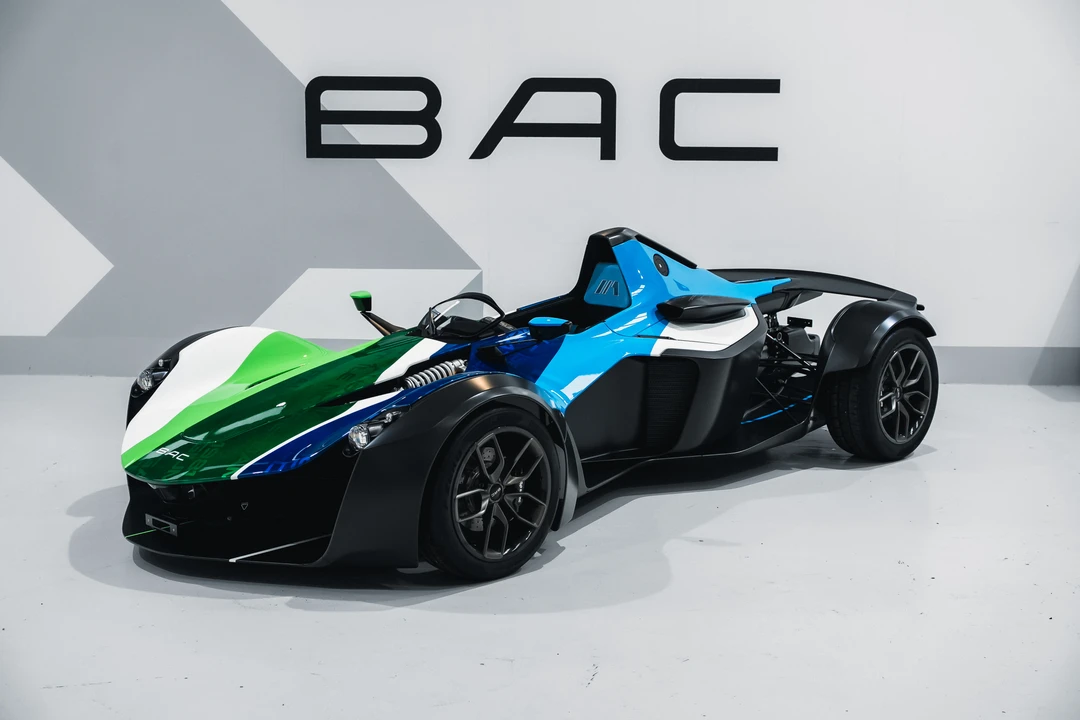 2024 BAC Mono - Image 17 of 31