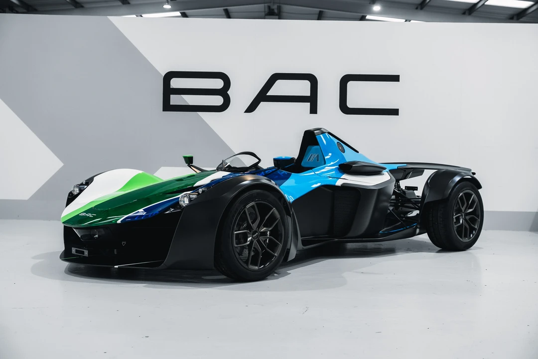 2024 BAC Mono - Image 9 of 31
