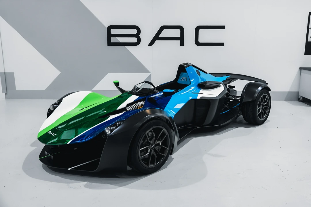 2024 BAC Mono - Image 25 of 31