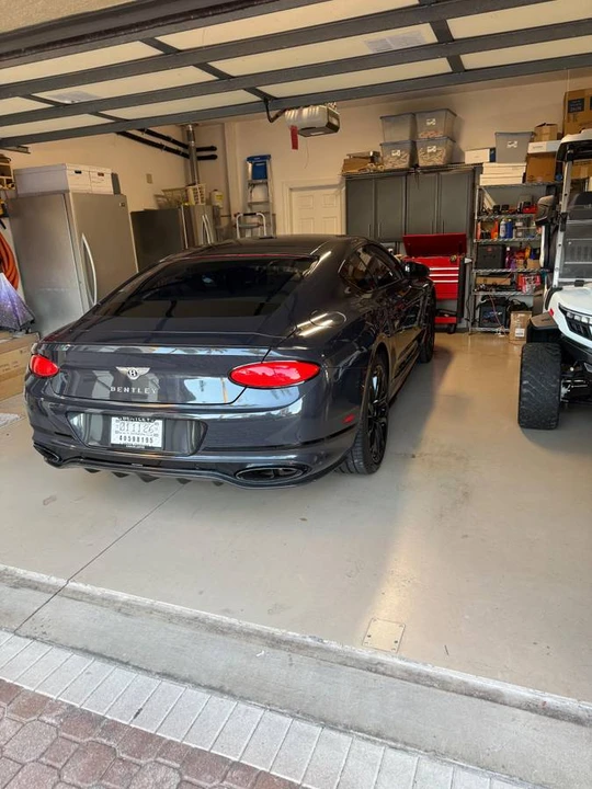 2024 Bentley Continental GT Speed 3rd Gen - Image 10 of 17