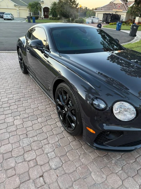2024 Bentley Continental GT Speed 3rd Gen - Image 7 of 17