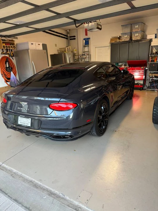 2024 Bentley Continental GT Speed 3rd Gen - Image 9 of 17