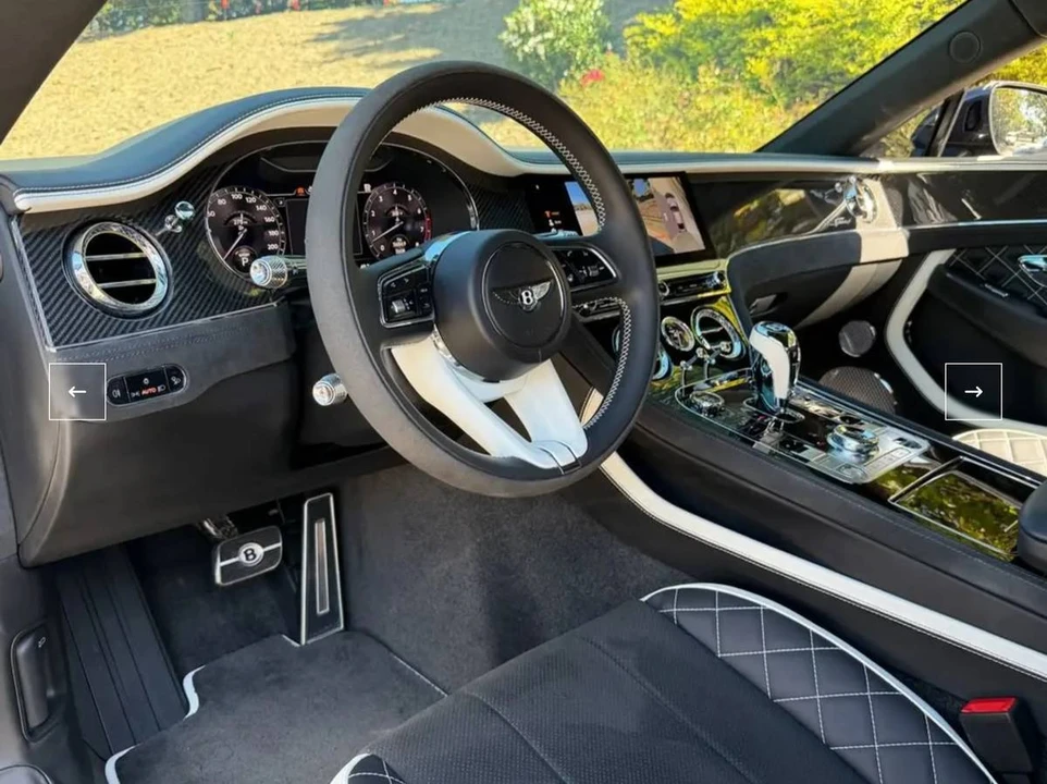 2024 Bentley Continental GT Speed 3rd Gen - Image 2 of 17