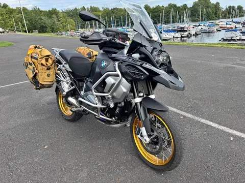 2024 BMW R1250 GSA Triple Black