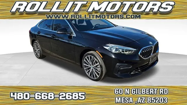 2024 BMW 2 Series 228i Gran Coupe