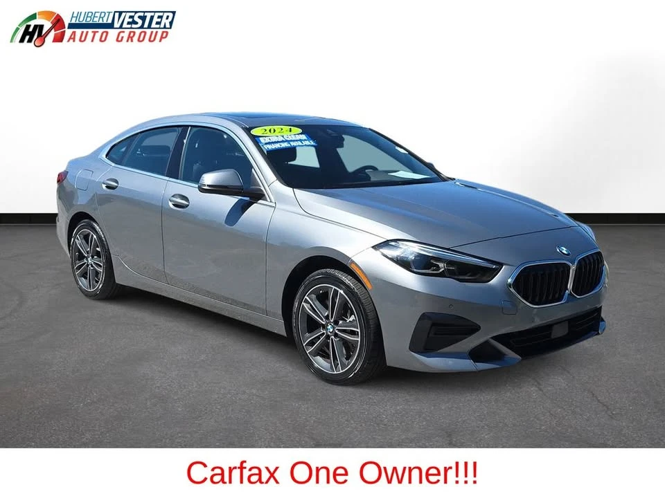 2024 BMW F44 2 Series Gran Coupe - Image 4 of 20