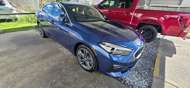 2024 BMW 2 Series 228i Gran Coupe Sedan 4D