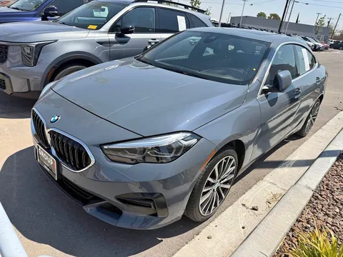 2024 BMW 2 Series 228i Gran Coupe Sedan 4D