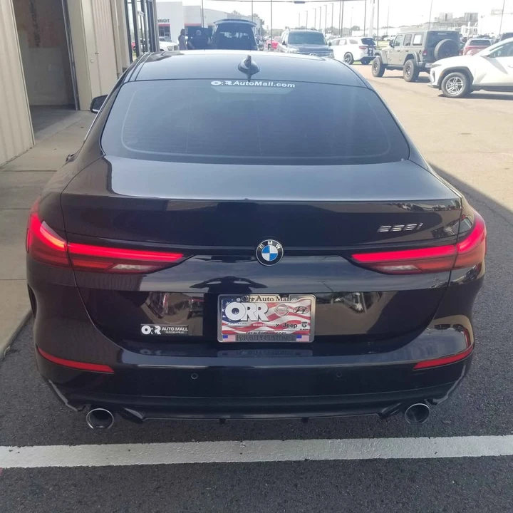 2024 BMW F44 2 Series Gran Coupe - Image 3 of 6