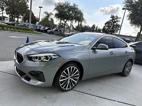 2024 BMW 2 Series 228i Gran Coupe Sedan 4D