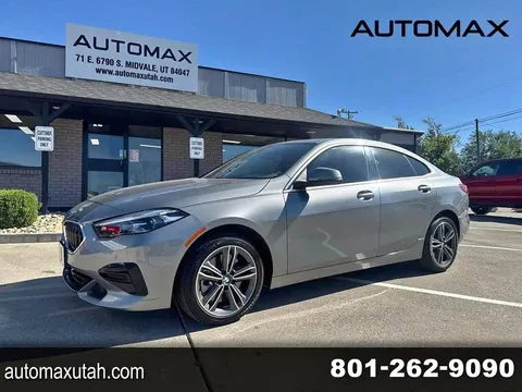 2024 BMW 2 Series 228i xDrive Gran Coupe Sedan 4D