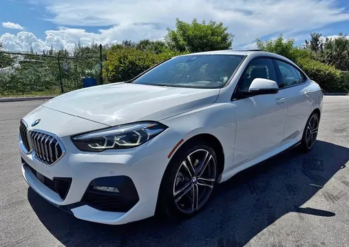 2024 BMW 2 Series 228i xDrive Gran Coupe