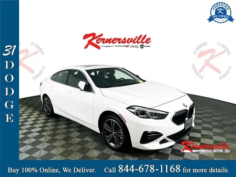 2024 BMW 2-Series 228i xDrive Gran Coupe