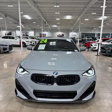 2024 BMW 2 Series 230i Coupe
