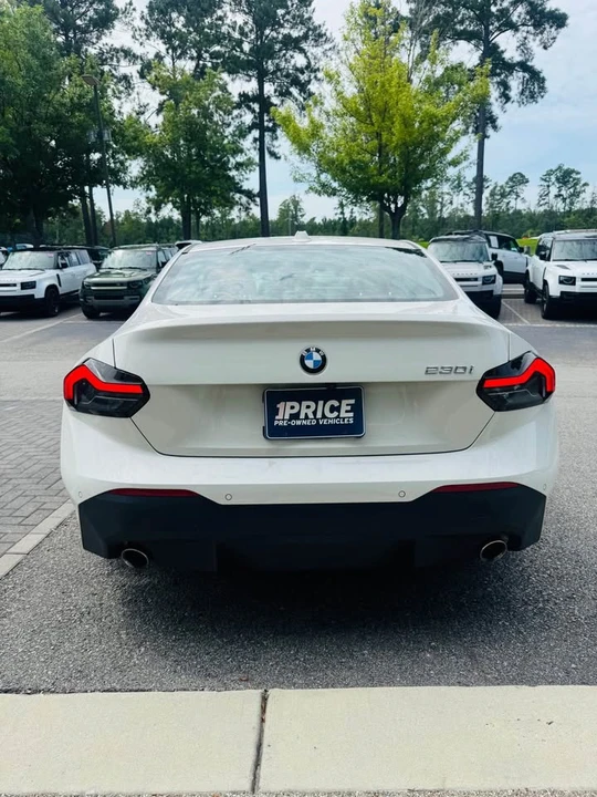 2024 BMW G42 2 Series - Image 4 of 10