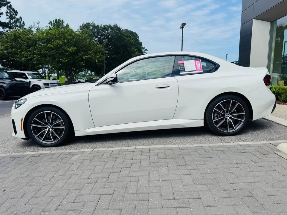2024 BMW G42 2 Series - Image 3 of 10