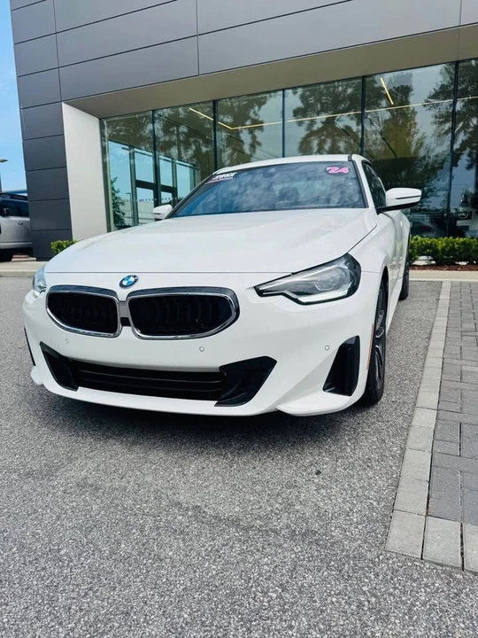2024 BMW G42 2 Series - Image 2 of 10