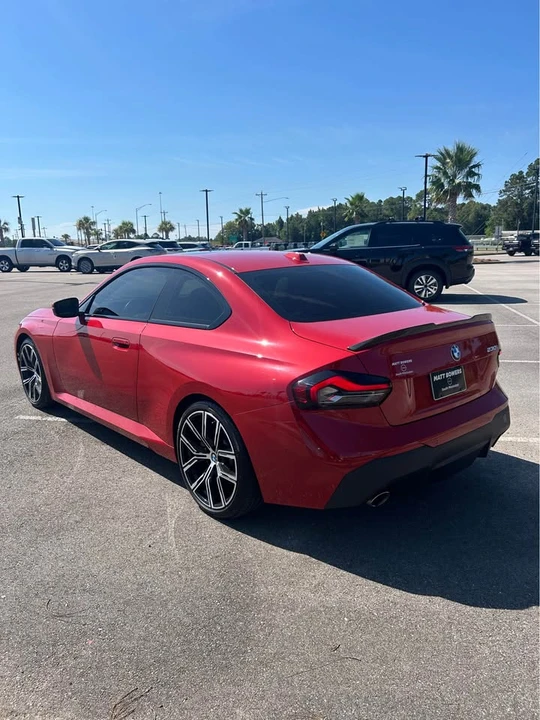 2024 BMW G42 2 Series - Image 3 of 19