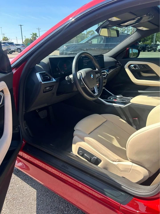2024 BMW G42 2 Series - Image 9 of 19