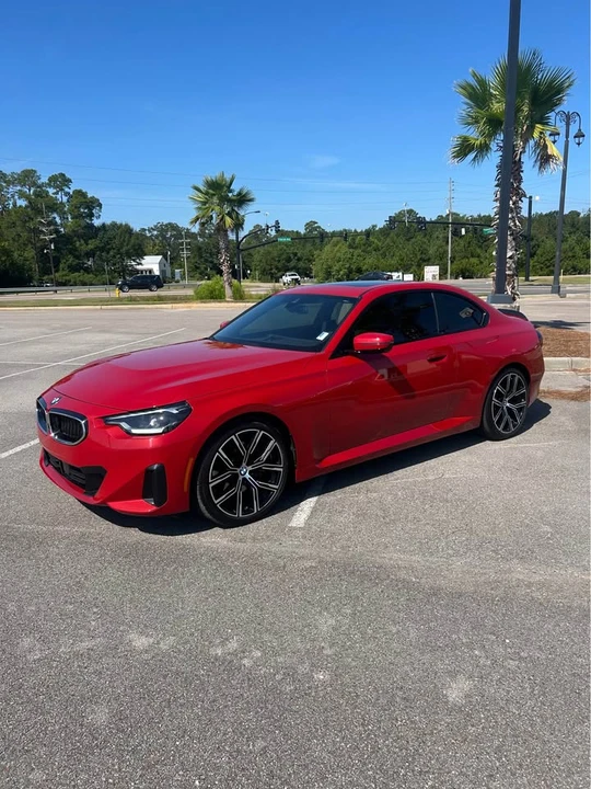 2024 BMW G42 2 Series - Image 2 of 19