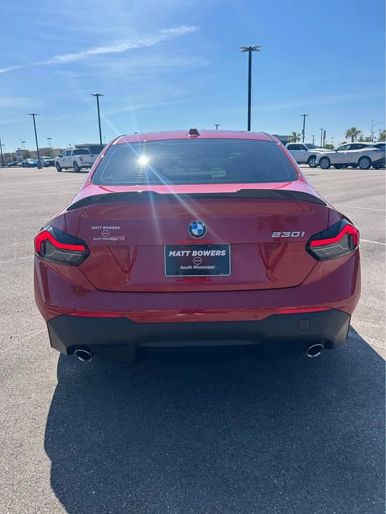 2024 BMW G42 2 Series - Image 4 of 19