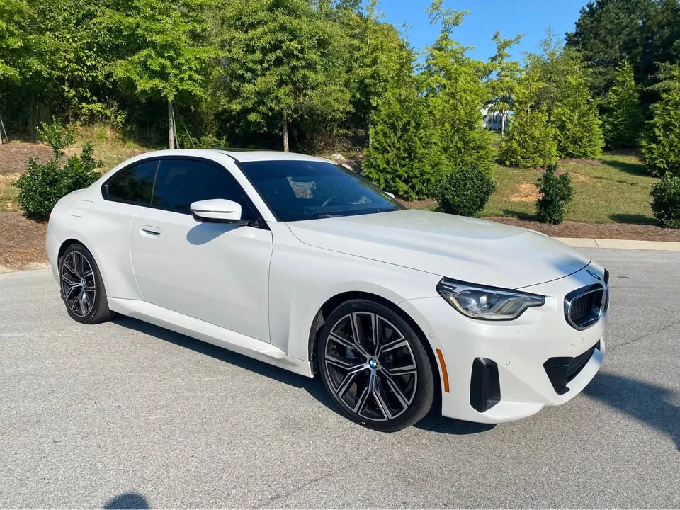 2024 BMW G42 2 Series - Image 2 of 9