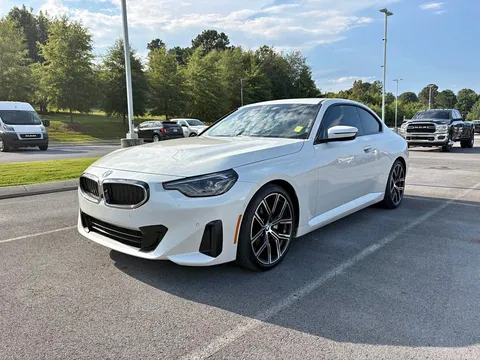 2024 BMW 2 Series 230i Coupe