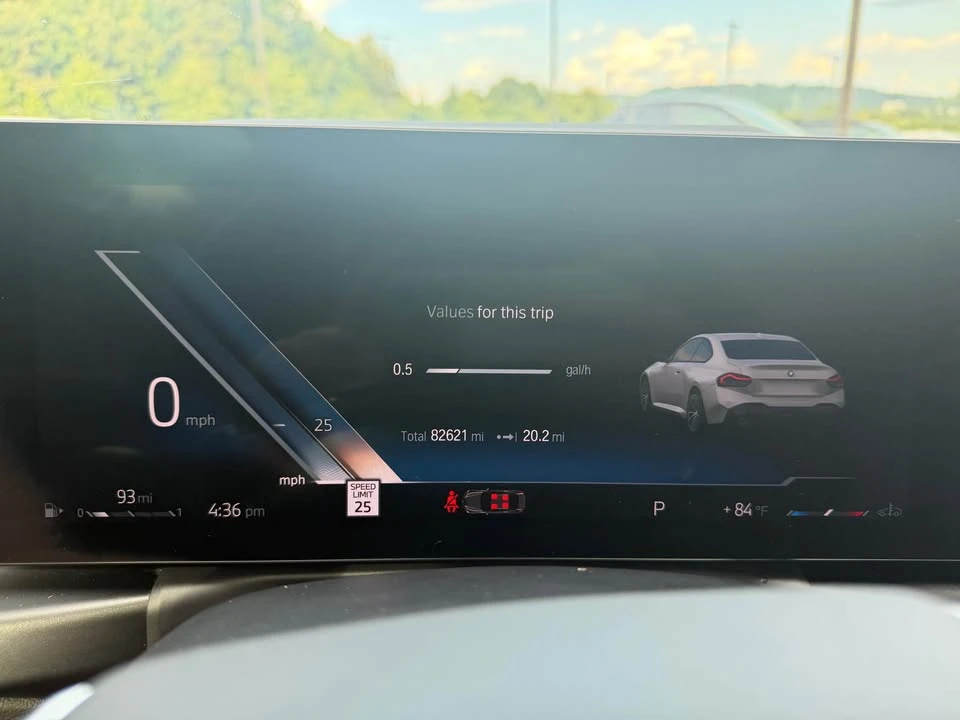 2024 BMW G42 2 Series - Image 12 of 12