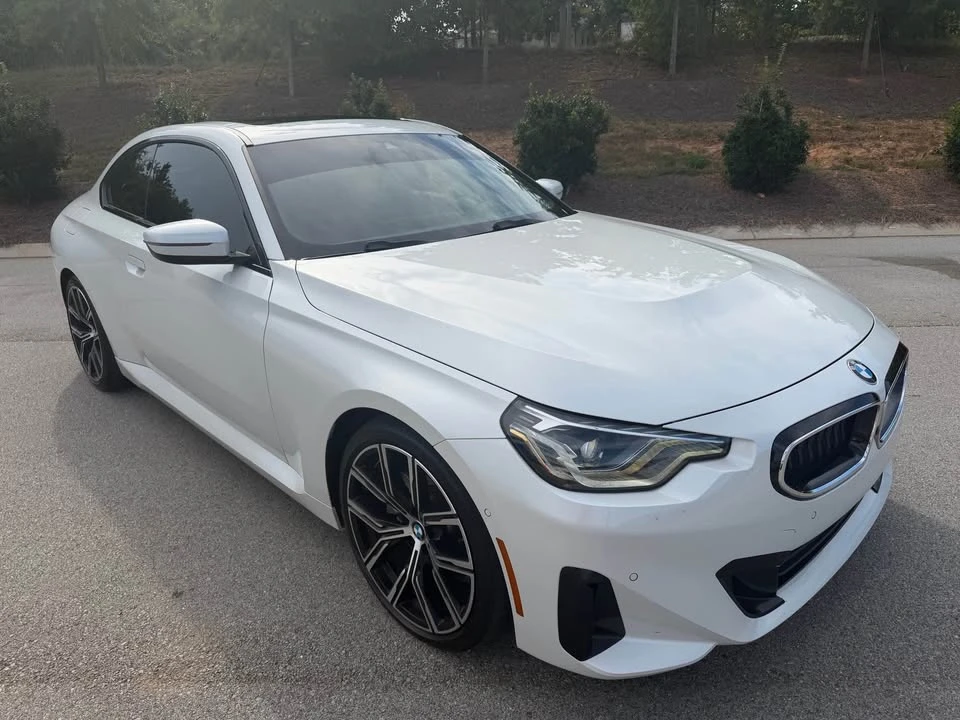 2024 BMW G42 2 Series - Image 3 of 12