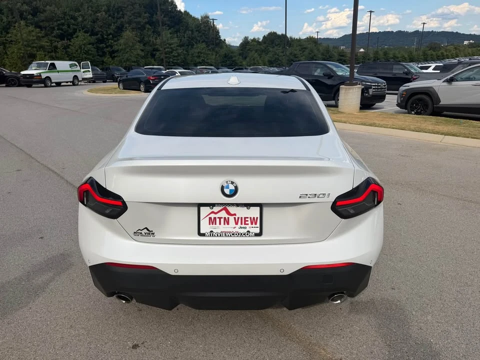 2024 BMW G42 2 Series - Image 6 of 12