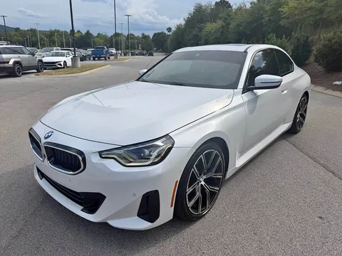 2024 BMW 2 Series 230i Coupe
