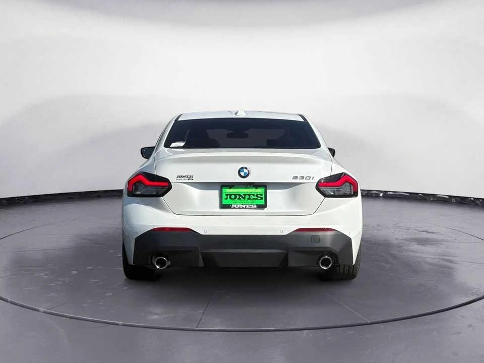 2024 BMW G42 2 Series - Image 4 of 11