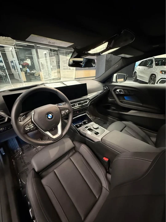 2024 BMW G42 2 Series - Image 8 of 9