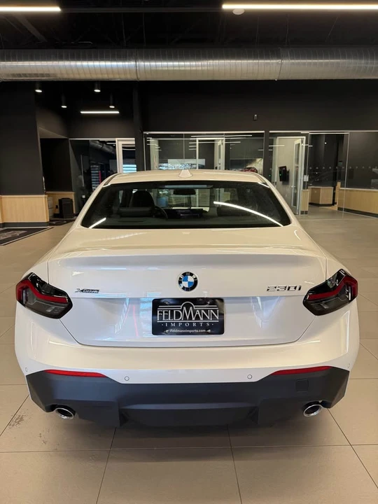 2024 BMW G42 2 Series - Image 4 of 9