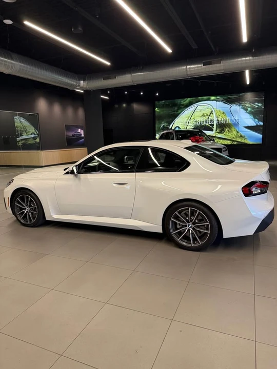 2024 BMW G42 2 Series - Image 3 of 9