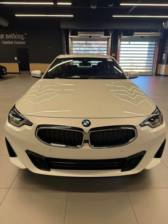 2024 BMW G42 2 Series - Image 2 of 9
