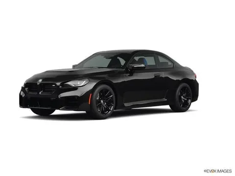 2024 BMW M2 Coupe