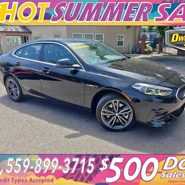 2024 BMW 2 Series 228i Gran Coupe