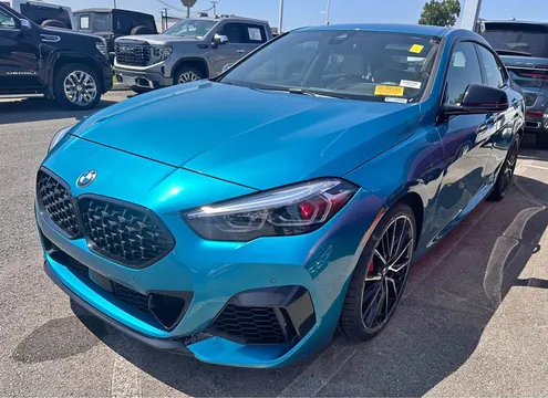 2024 BMW 2 Series M235i xDrive Gran Coupe
