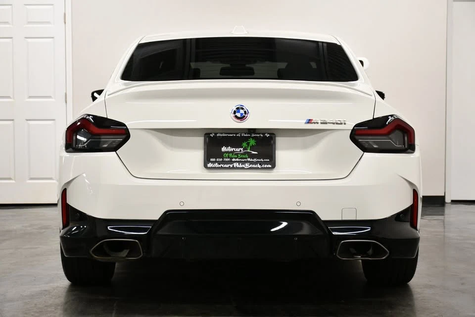 2024 BMW G42 M240i - Image 7 of 20
