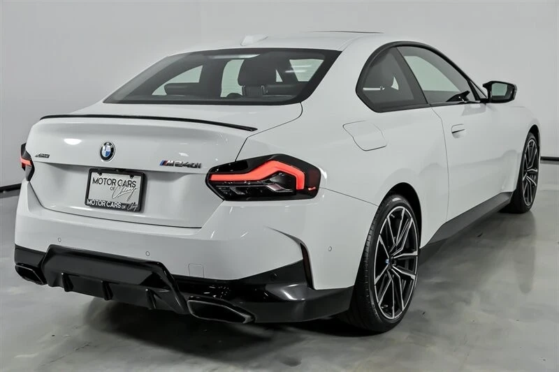 2024 BMW G42 M240i - Image 12 of 21