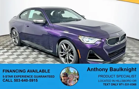 2024 BMW 2 Series M240i xDrive