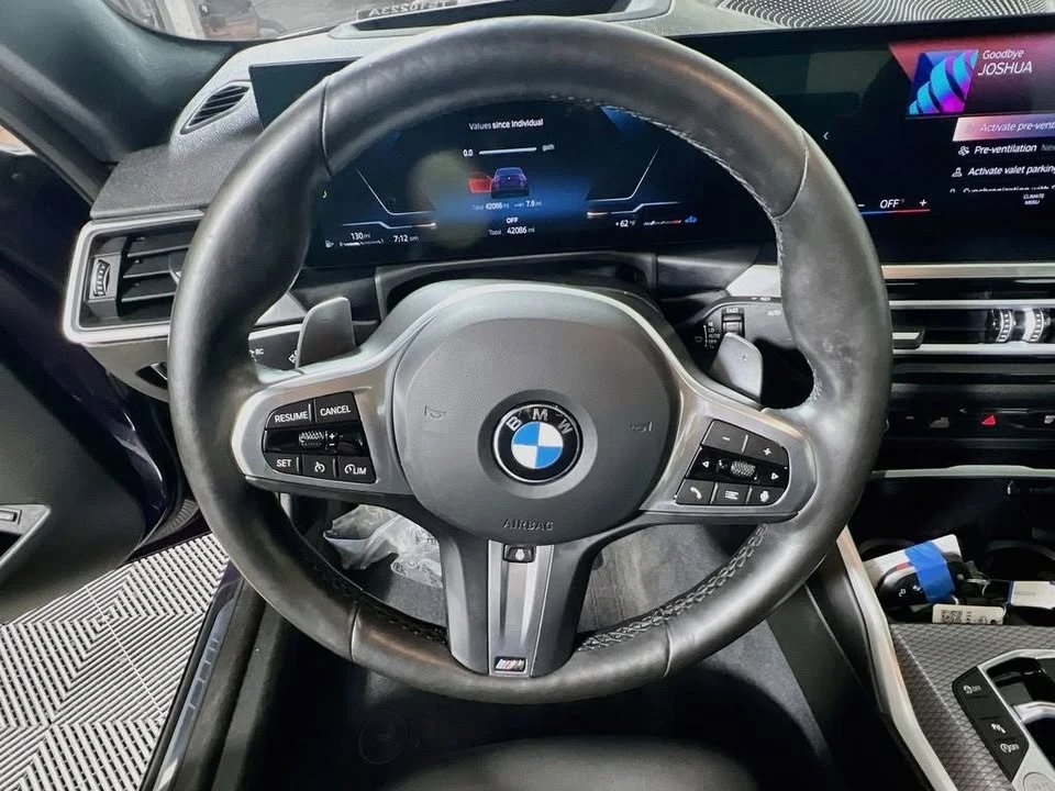 2024 BMW G42 M240i - Image 10 of 19